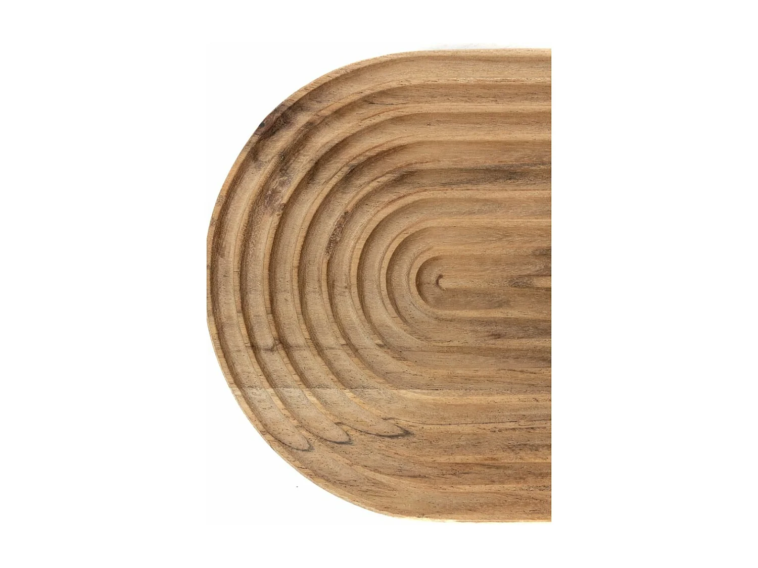 Planche en acacia Arche 36 x 20 cm