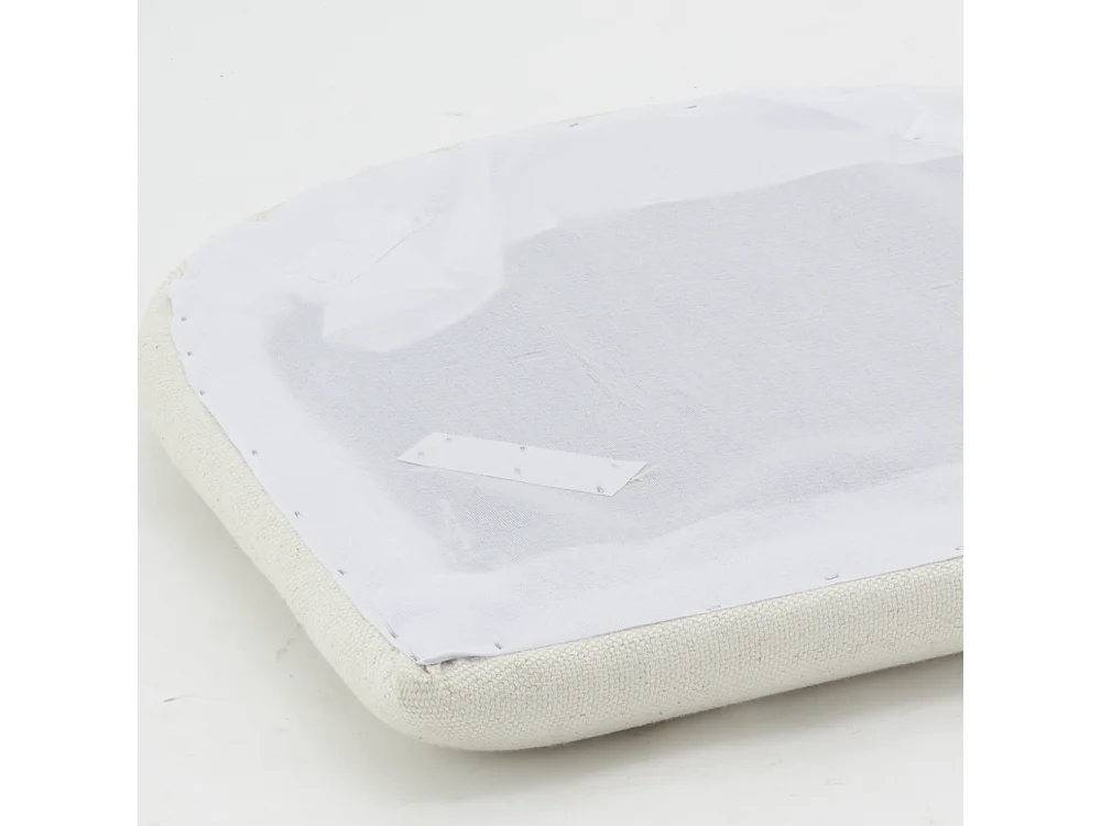 Fauteuil malawi en poelet et teck - outdoor