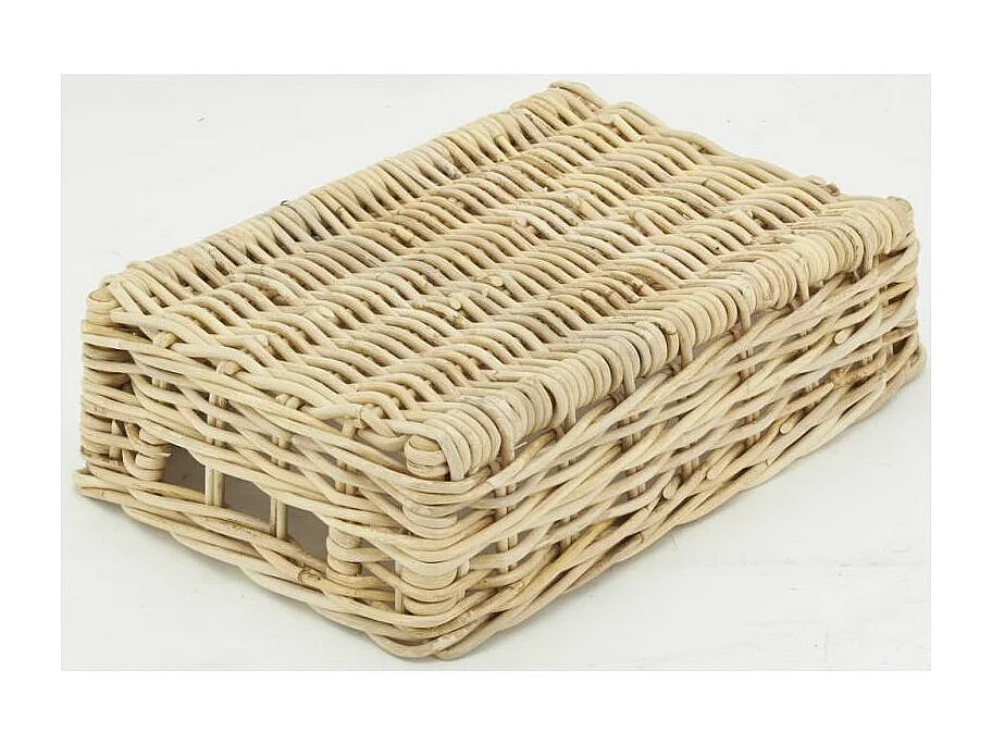 Manne en rotin naturel Petit modèle