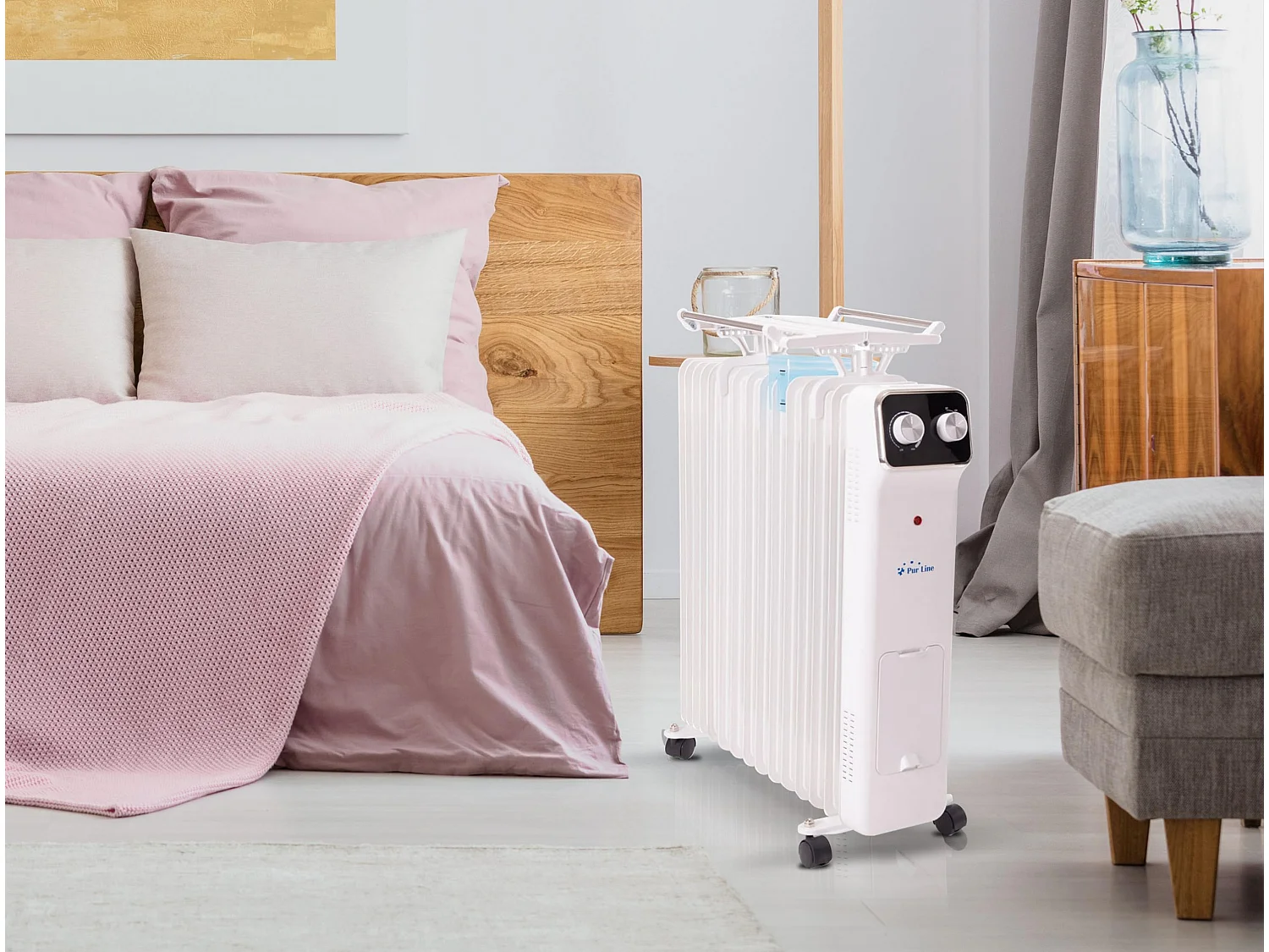 Ölradiator HOTI OR2800