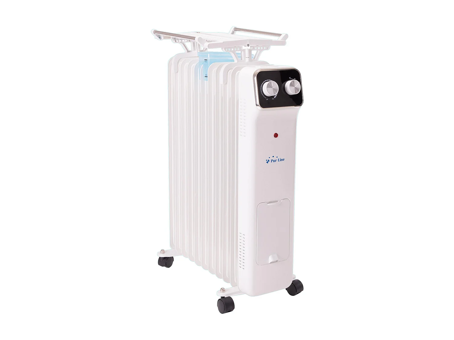 Ölradiator HOTI OR2500