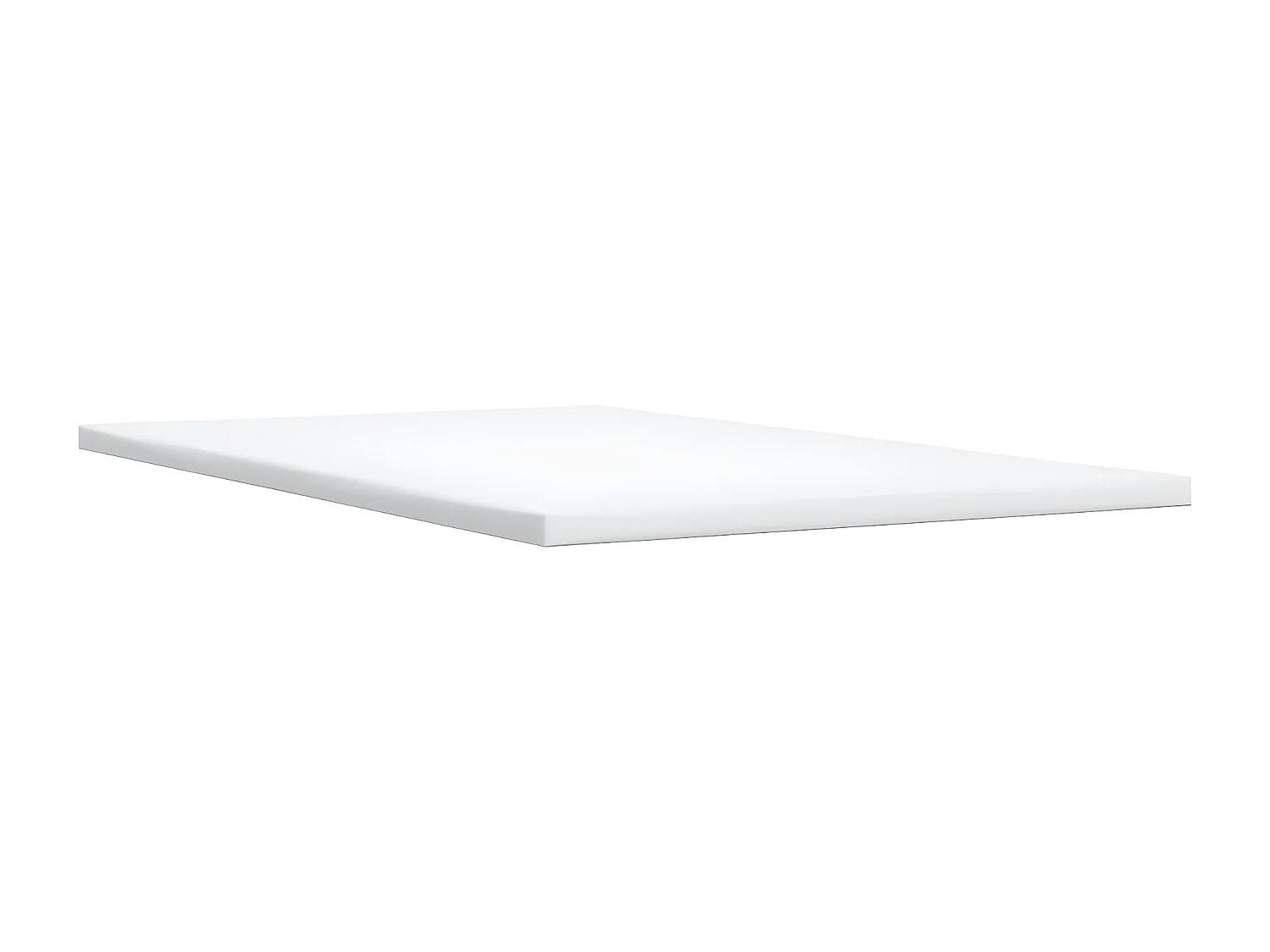 Sommier à lattes de lit avec matelas Taupe 120x200 cm Tissu