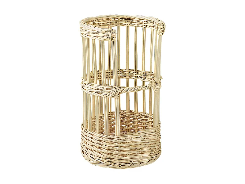 Claie à pain en osier