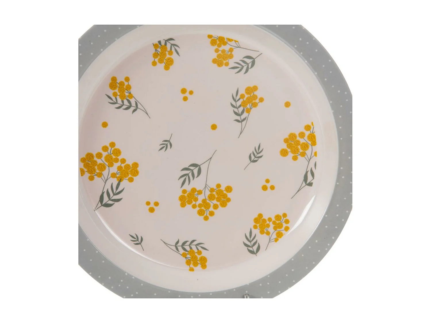 Coffret déjeuner 5 pièces Mimosa