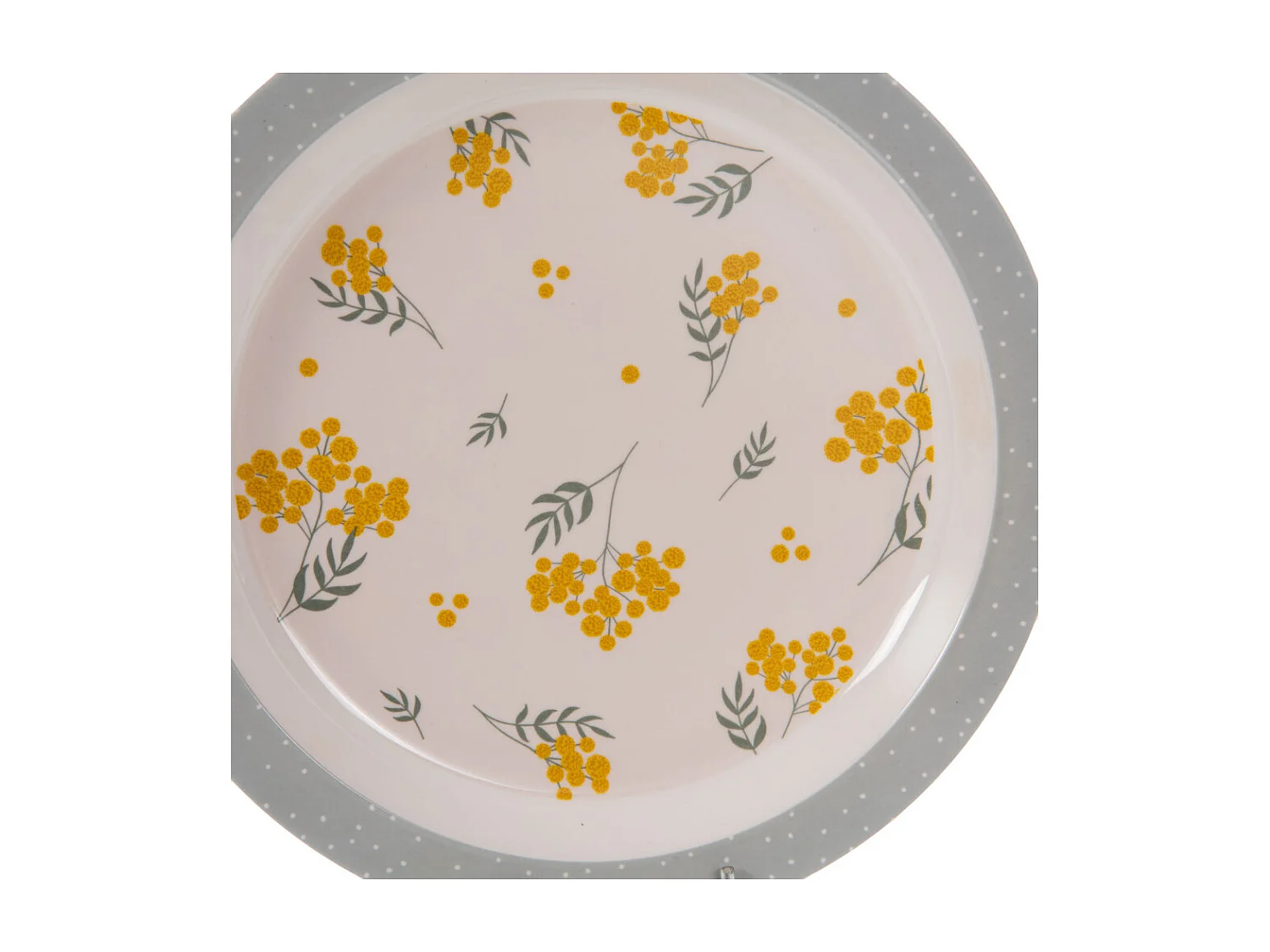 Coffret déjeuner 5 pièces Mimosa