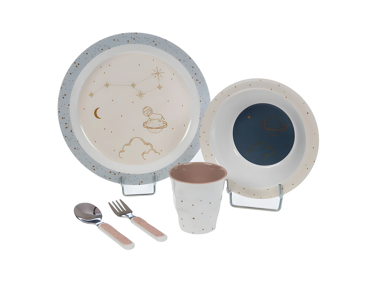Coffret déjeuner 5 pièces Marcel
