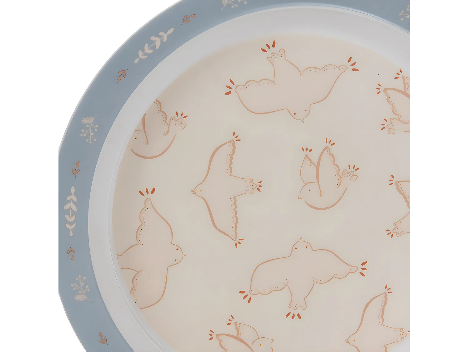 Coffret déjeuner 5 pièces Birdy