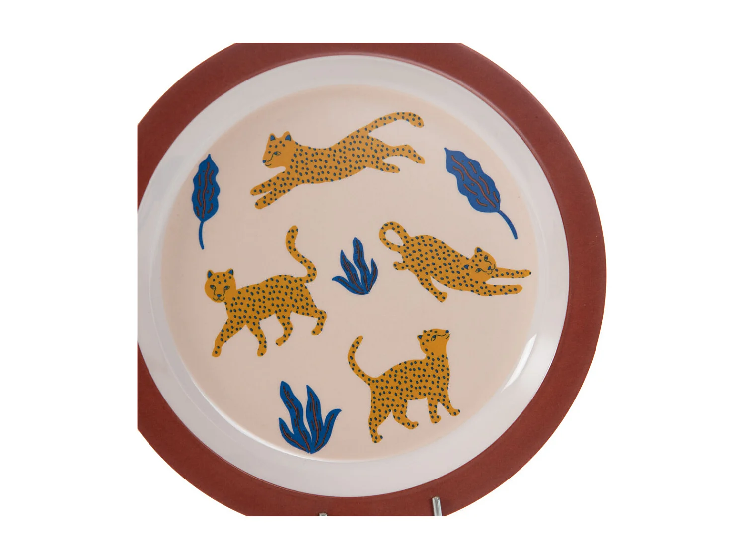 Coffret déjeuner 5 pièces Liam dans la Savane