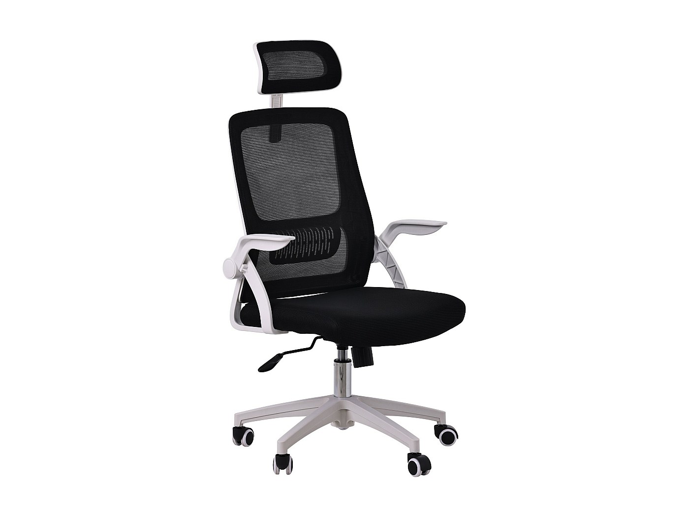 CLP Silla De Oficina Itch Con Carcasa De Adera I Silla De Escritorio