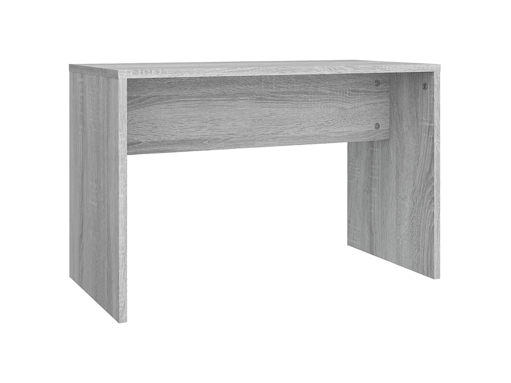 Kaptafelset 74,5x40x141 cm grijs sonoma