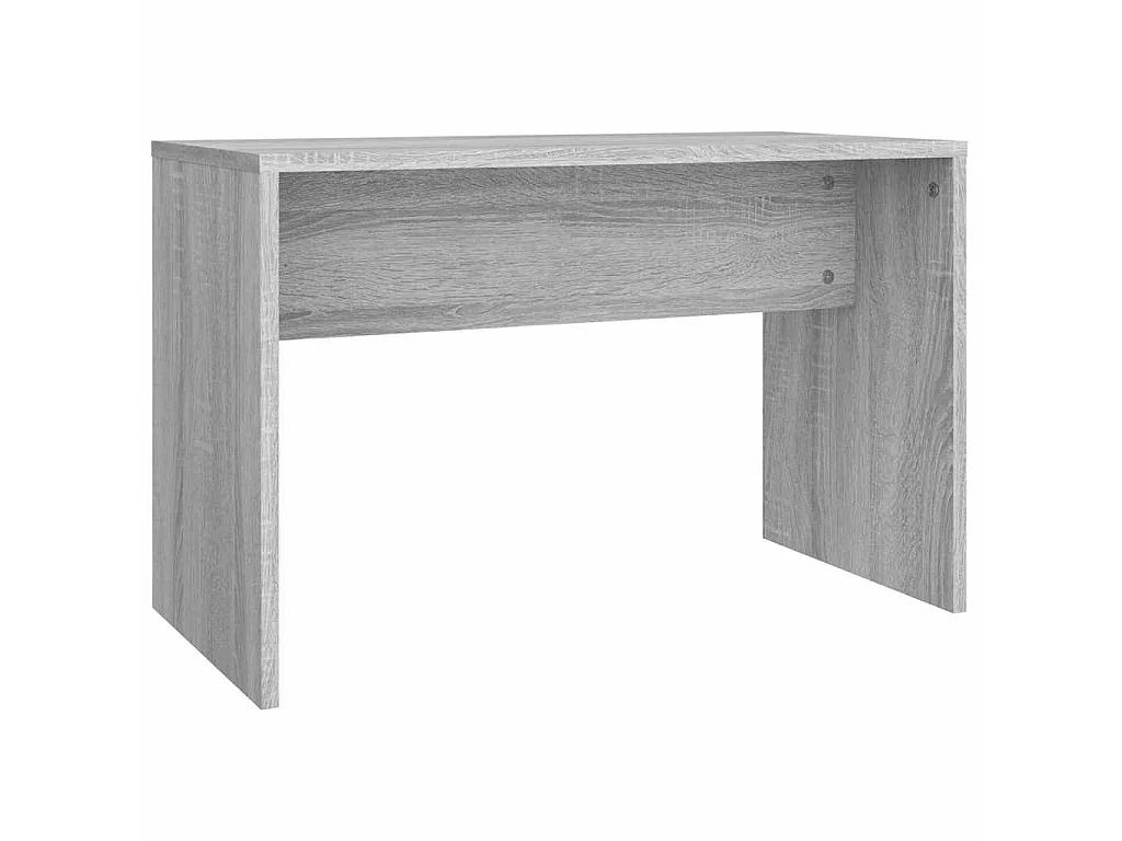 Juego de tocador color gris Sonoma 74,5x40x141 cm