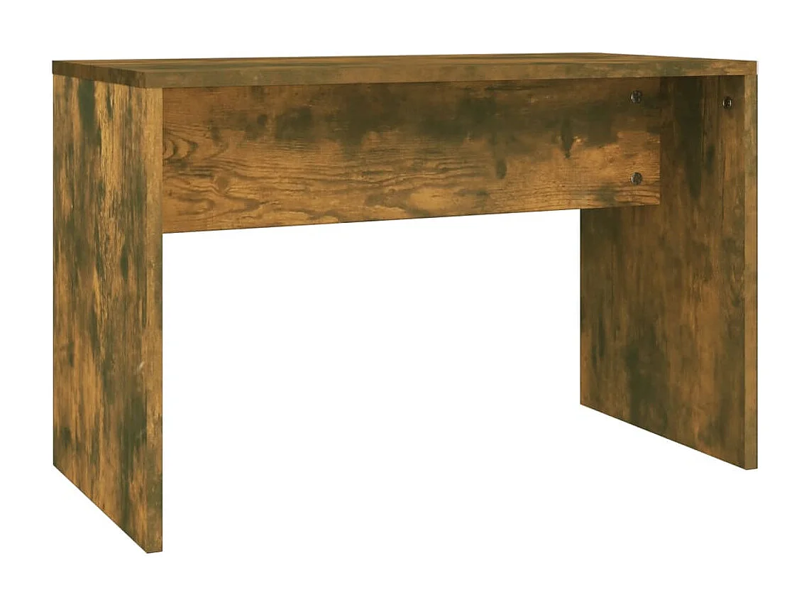 Ensemble de coiffeuse Chêne fumé 74,5x40x141 cm