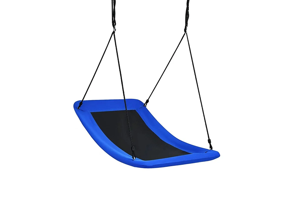 Balançoire de jardin – Fauteuil suspendu 83 x 155 cm