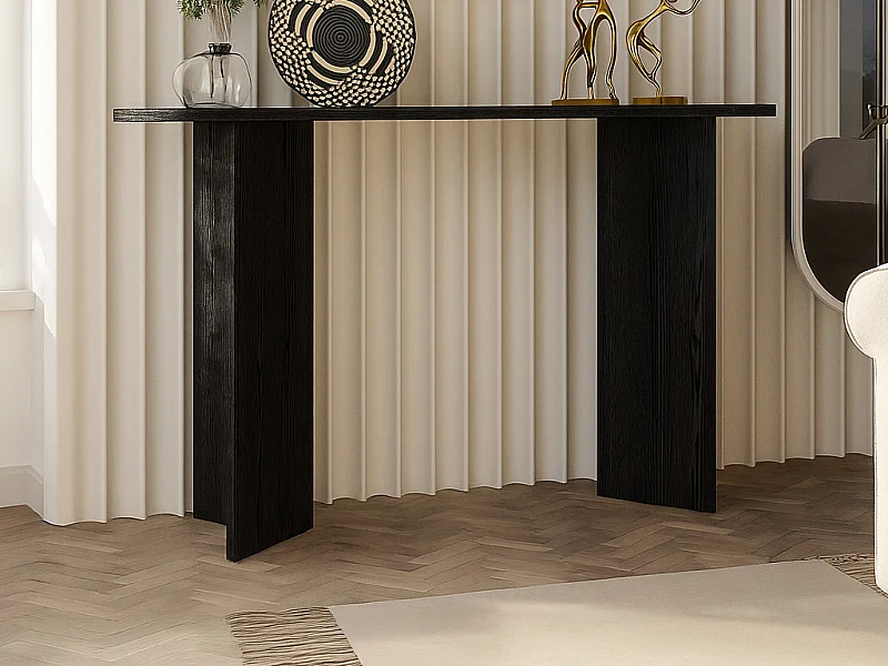 Sidetable - Zwart - TOPANIA