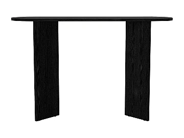 Consolle in legno nero