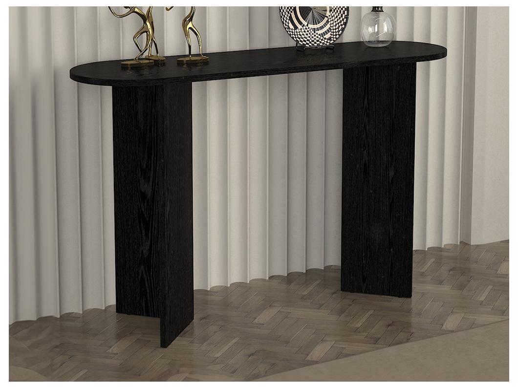 Sidetable - Zwart - TOPANIA