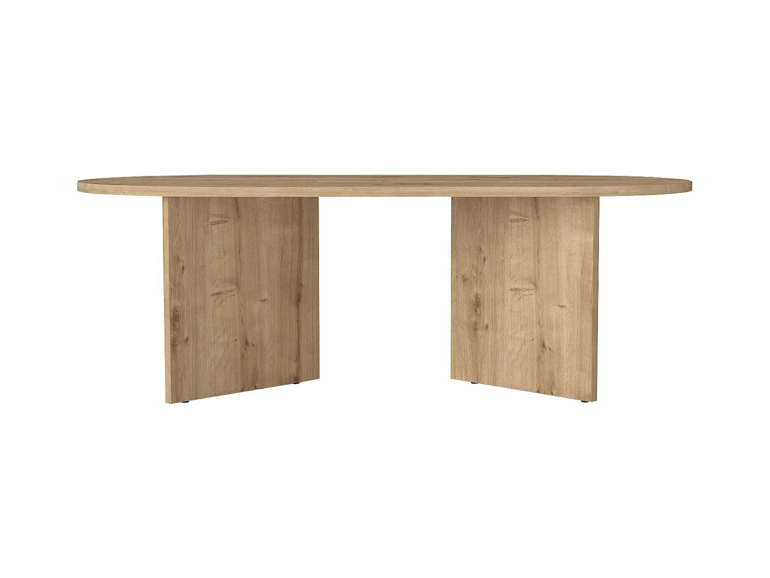 Salontafel - Licht naturel - TOPANIA