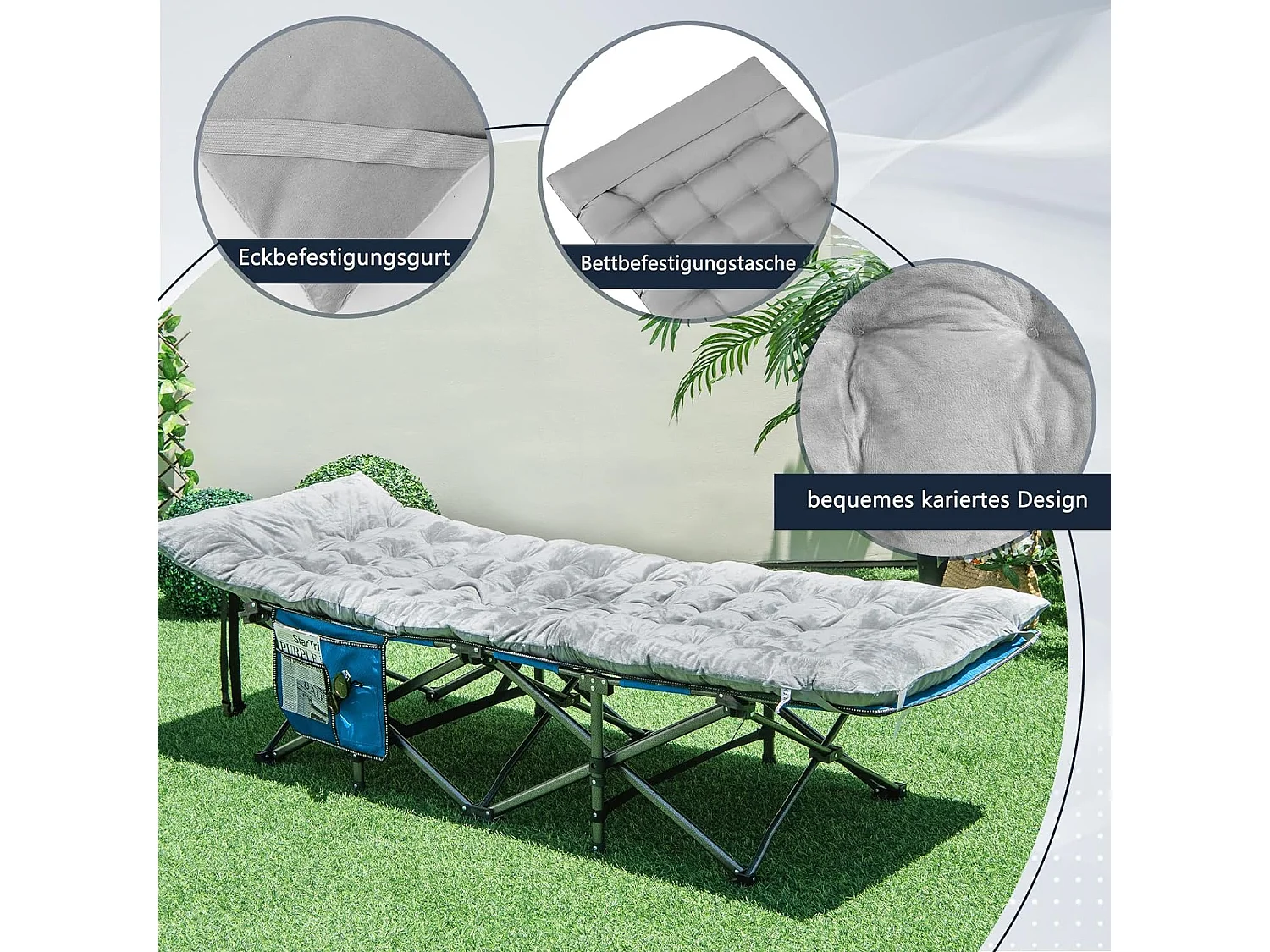 Baumwolle Auflage ZB33542