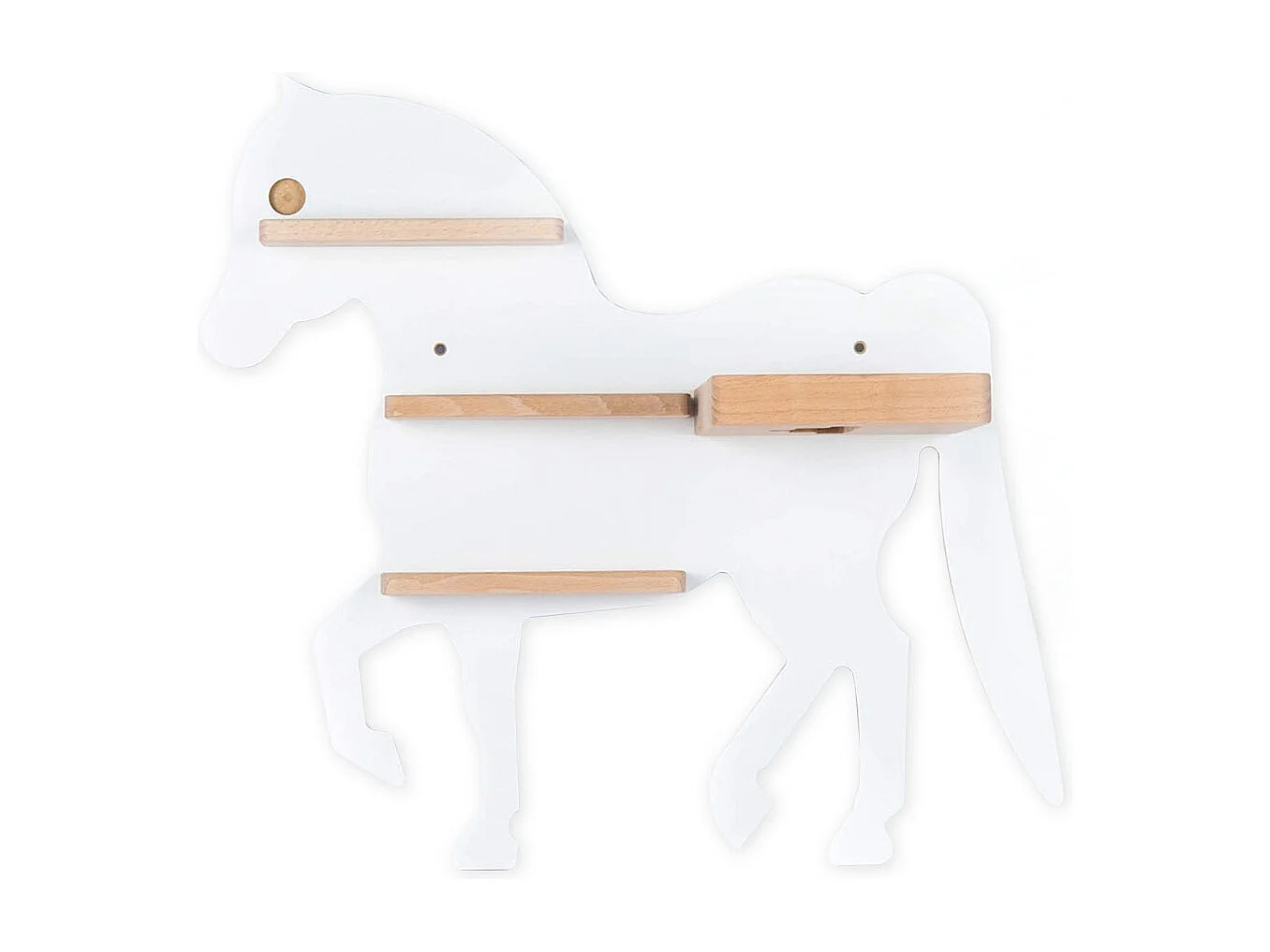 Regal Tier Pferd Kinder Toniebox Tonies Figuren