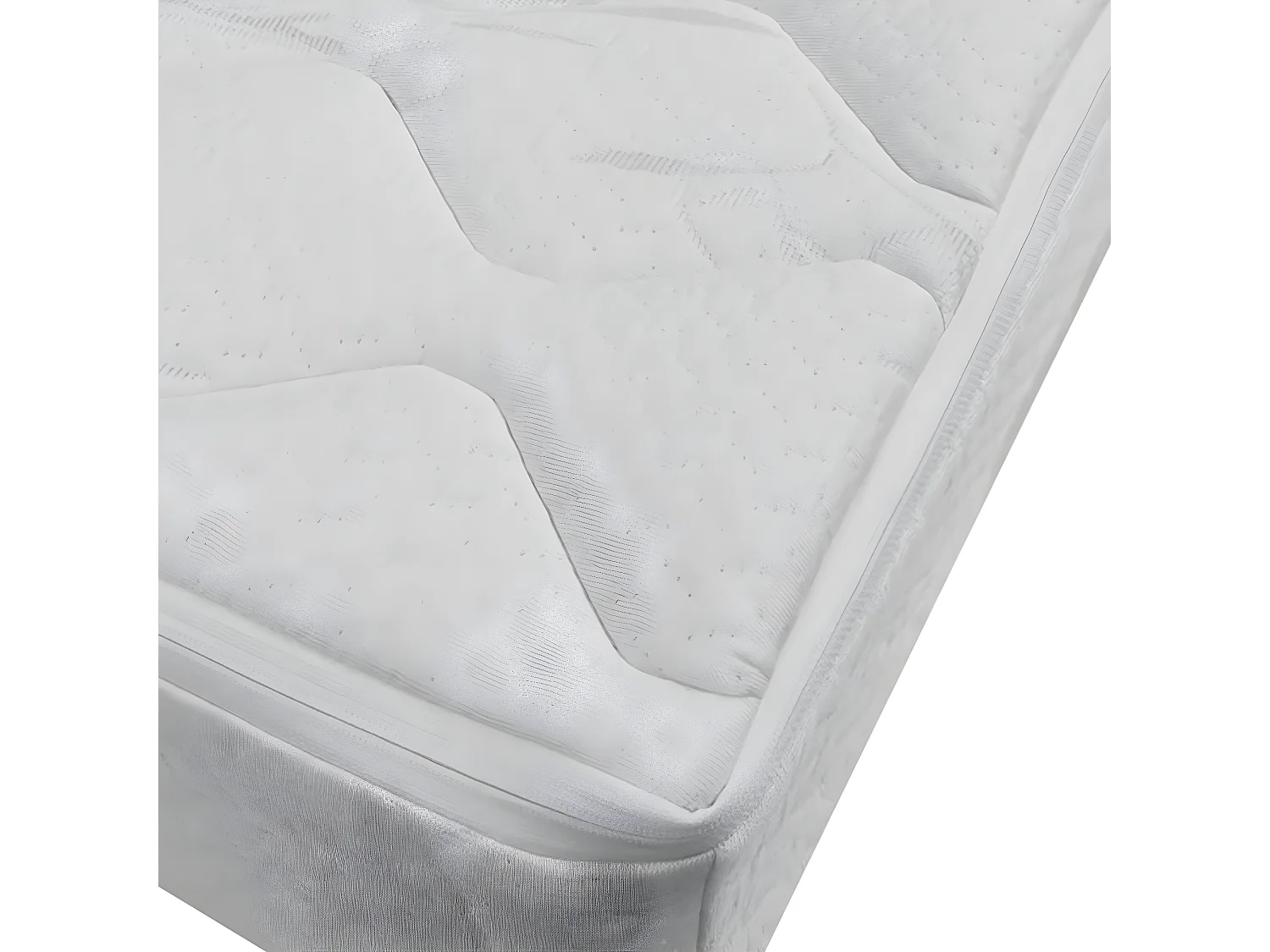 Matelas bébé climatisé bambou 70x140 Made in France
