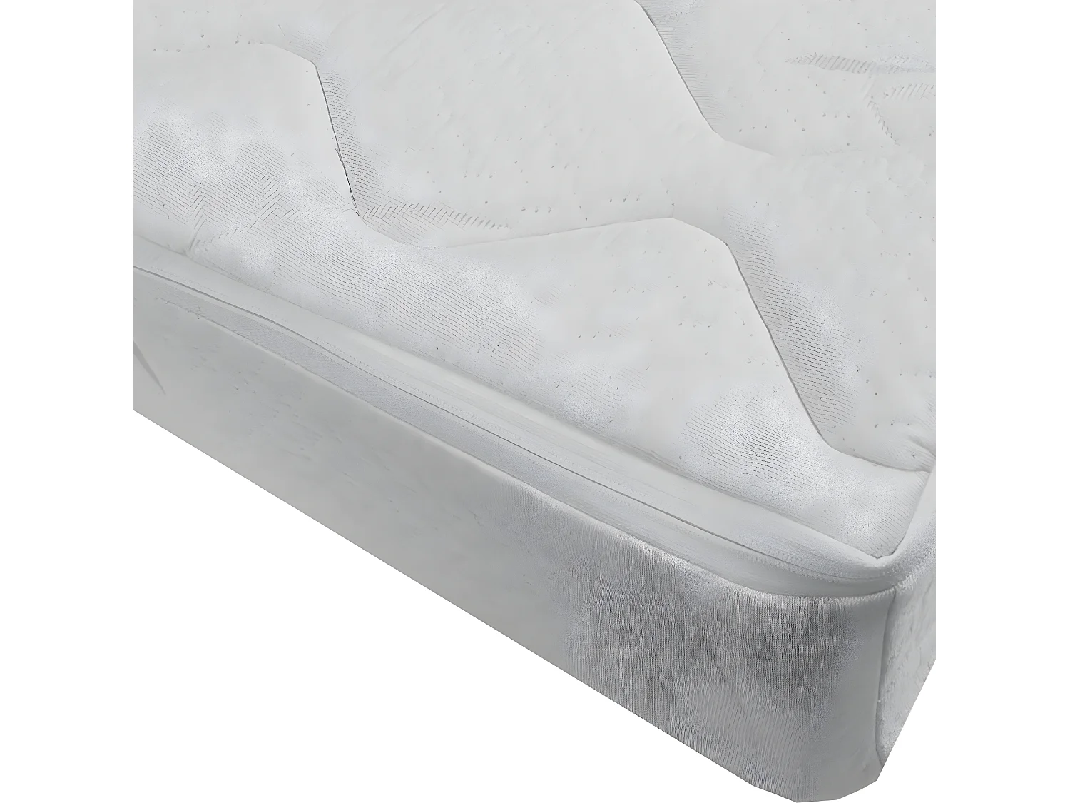 Matelas bébé climatisé bambou 70x140 Made in France