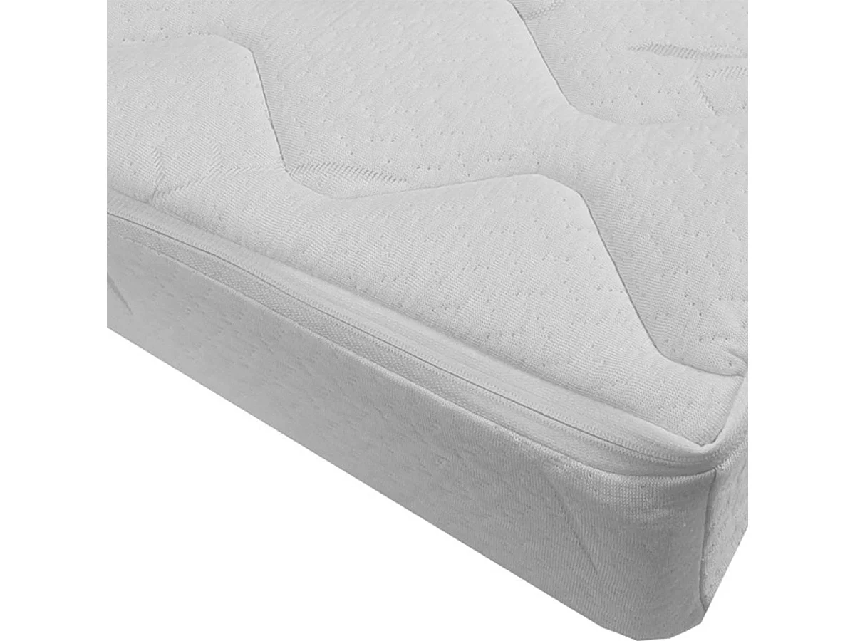 Matelas bébé climatisé bambou 70x140 Made in France