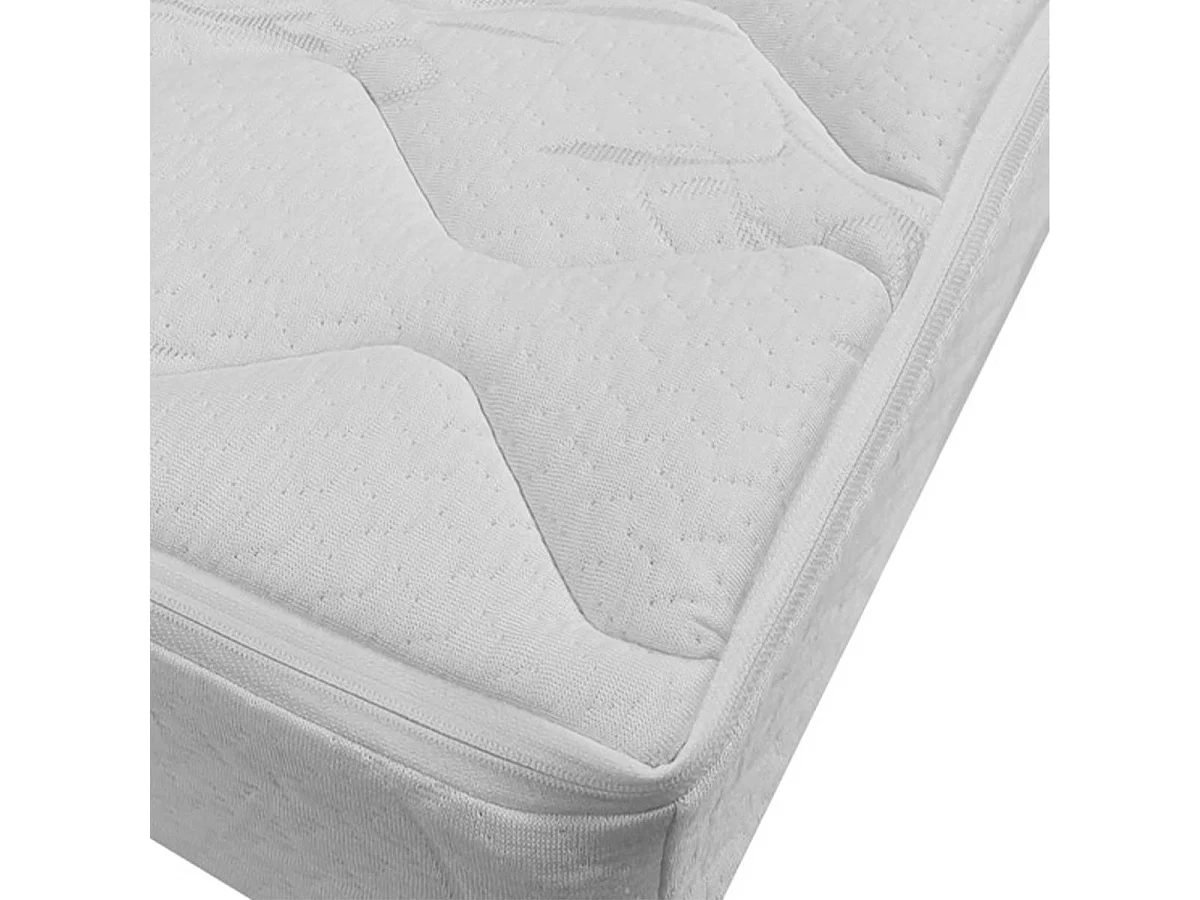 Matelas bébé climatisé bambou 60x120 Made in France
