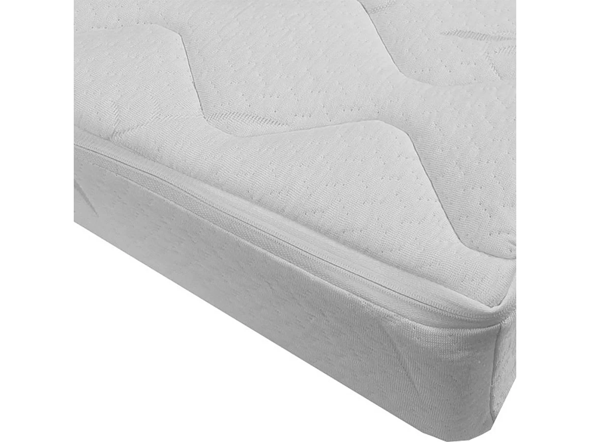 Matelas bébé climatisé bambou 60x120 Made in France