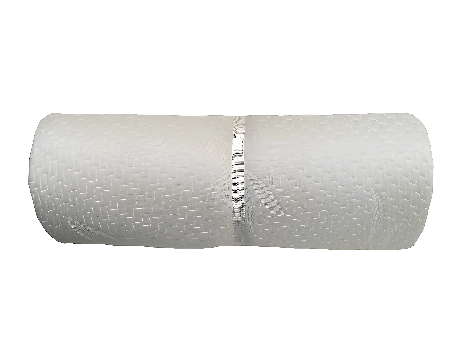 Matelas de voyage bébé bambou 60x120 Made in France