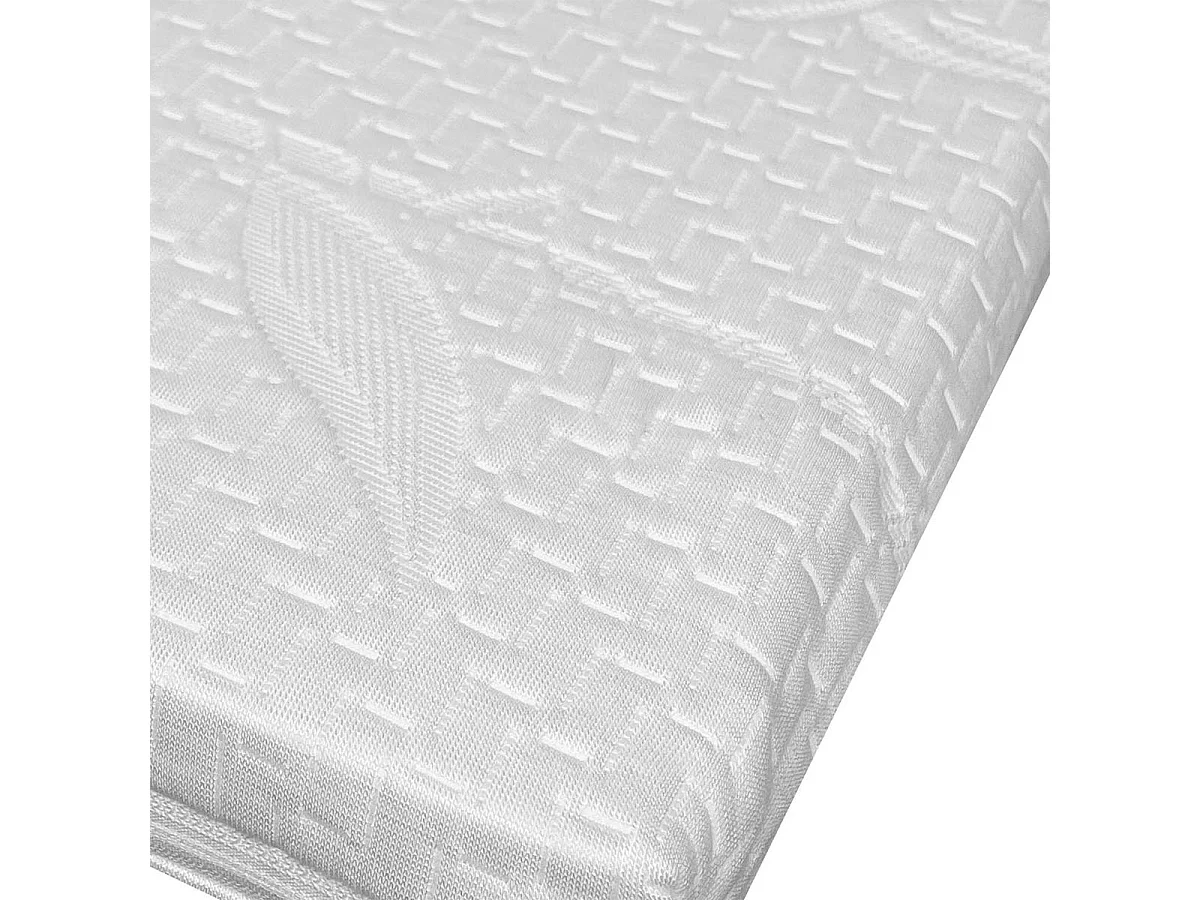 Matelas de voyage bébé bambou 60x120 Made in France