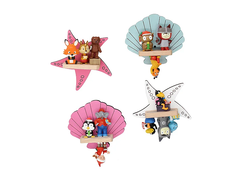 Shelf Shell Stelle Toniebox Tonies