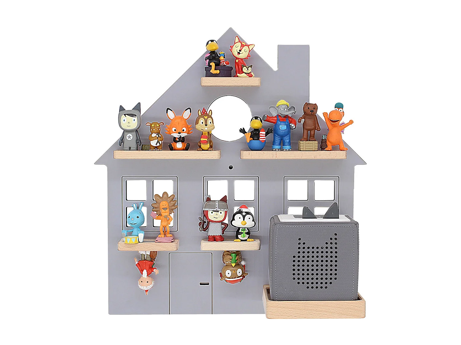 Shelf House Kids Toniebox Tonies