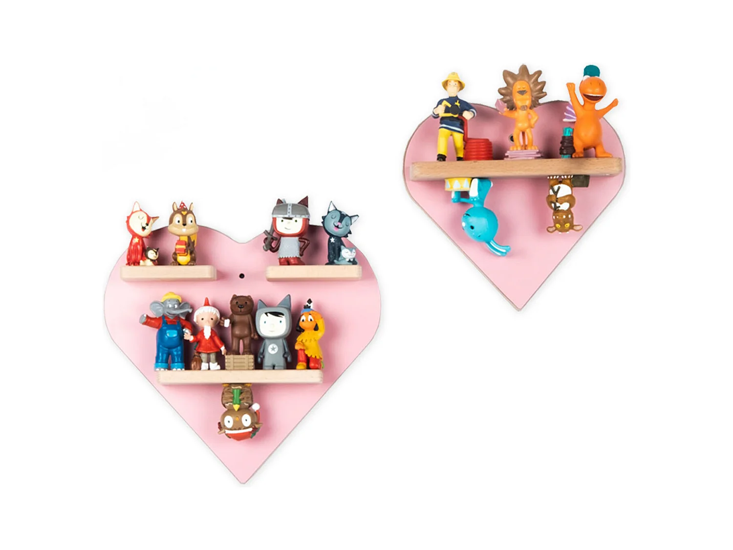 Rayon Herz Enfants Toniebox Tonies
