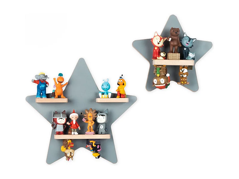 Shelf Wood Star Toniebox Tonies Wymagania Sprzętowe
