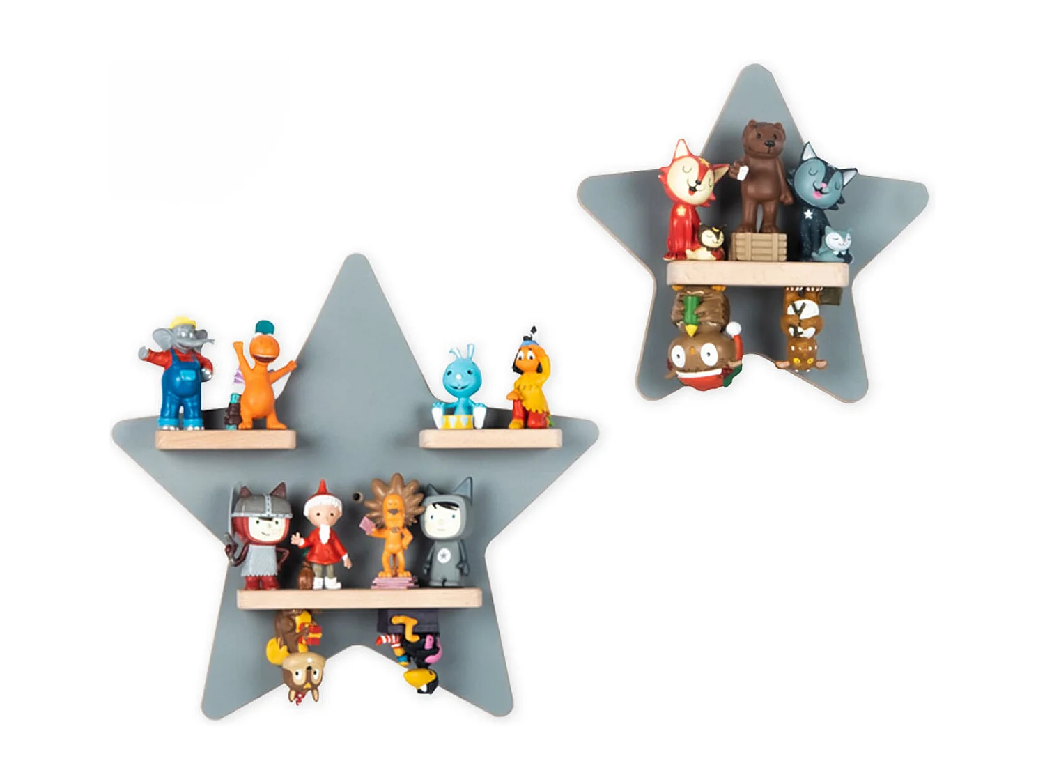 Shelf Wood Star Toniebox Tonies Wymagania Sprzętowe