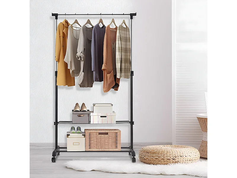 Kleiderständer höhenverstellbar