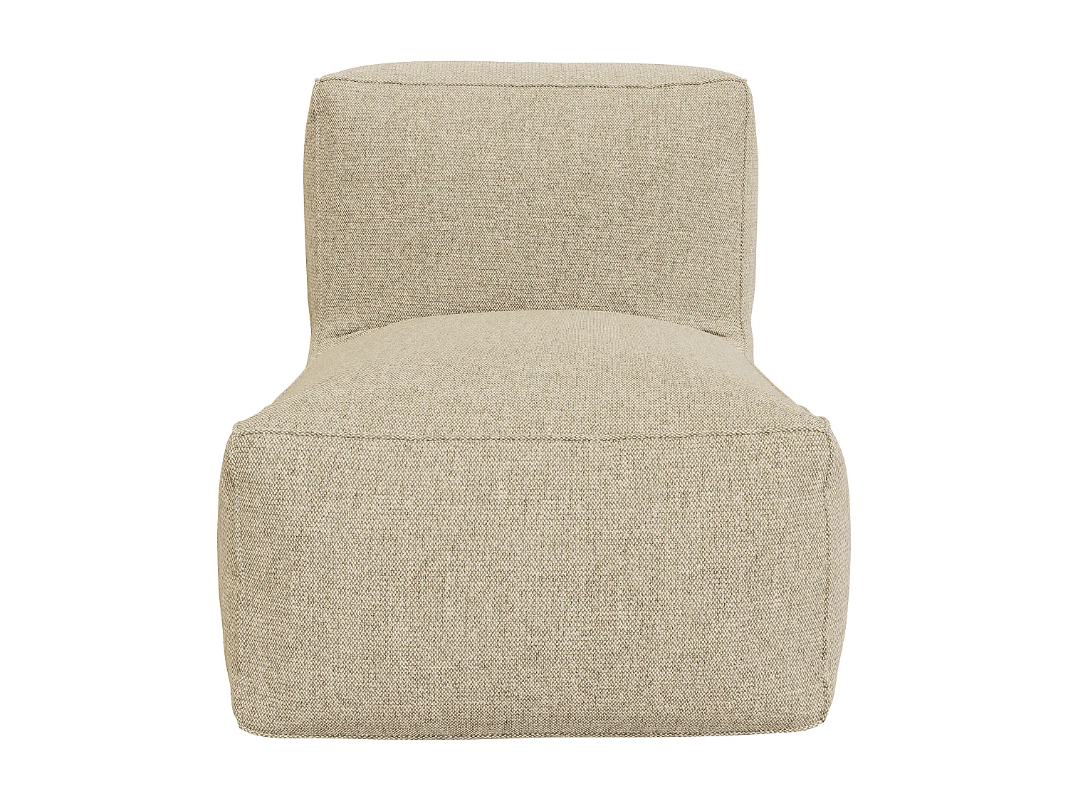 Gartensessel - Stoff - Beige - NOUMARA von MYLIA