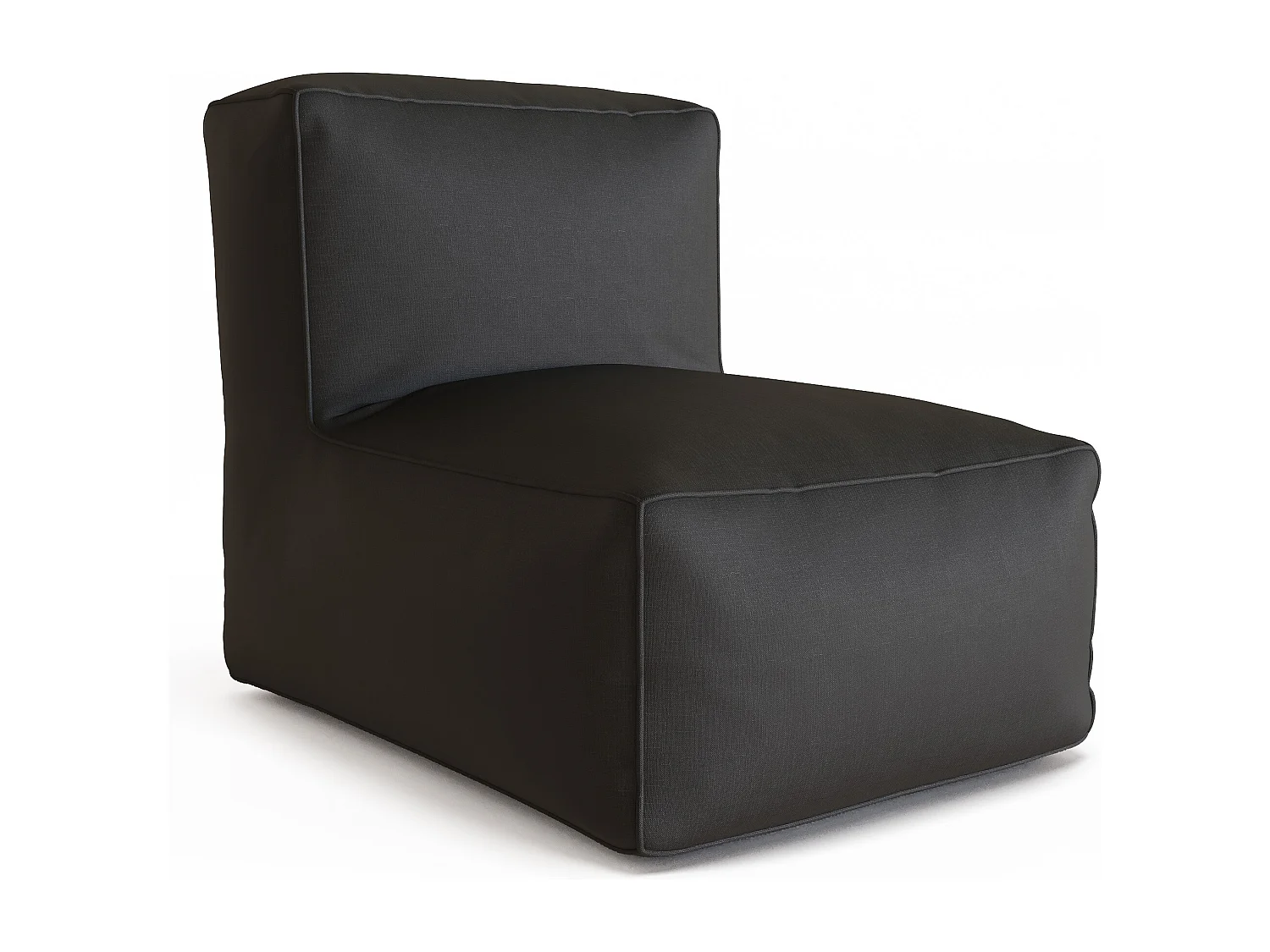 Gartensessel - Stoff - Beige - NOUMARA von MYLIA