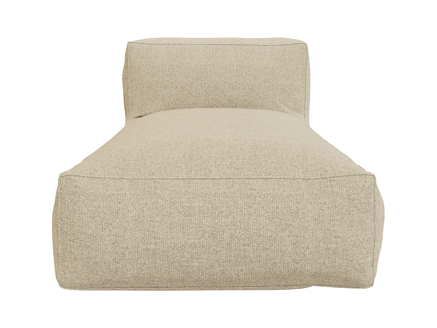 Havemøborgave sofafordel i stof - Beige - NOUMARA af MYLIA