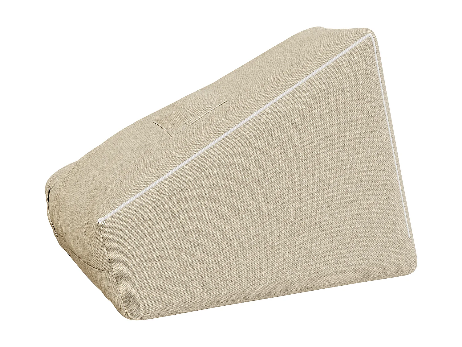 Gartensitzsack - Stoff - Beige - NOUMARA von MYLIA