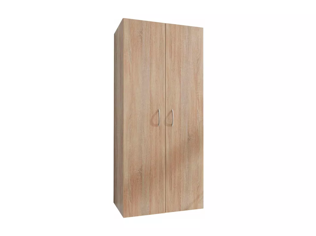 Kauf Unique KLEIDERSCHRANK Multiraumkonzept Eiche sägerau 70 / 40 / 185cm