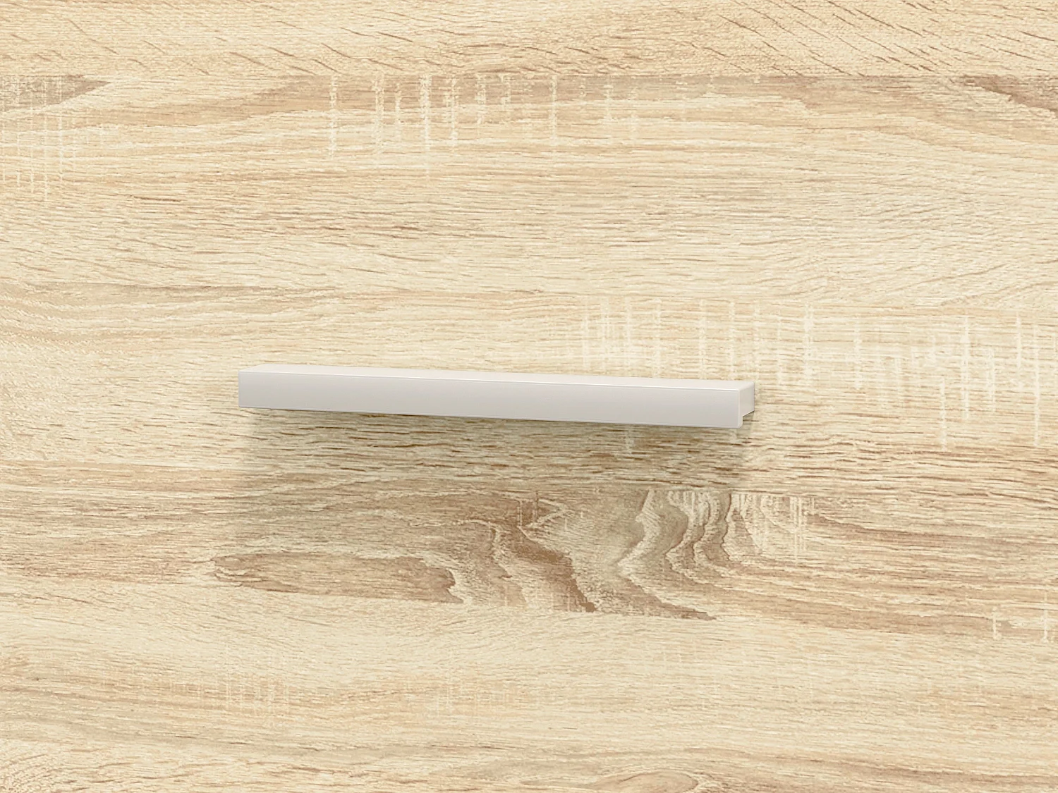 ECKSCHRANK Avo Sonoma Eiche, Absetzung austauschbar 82 / 82 / 200cm