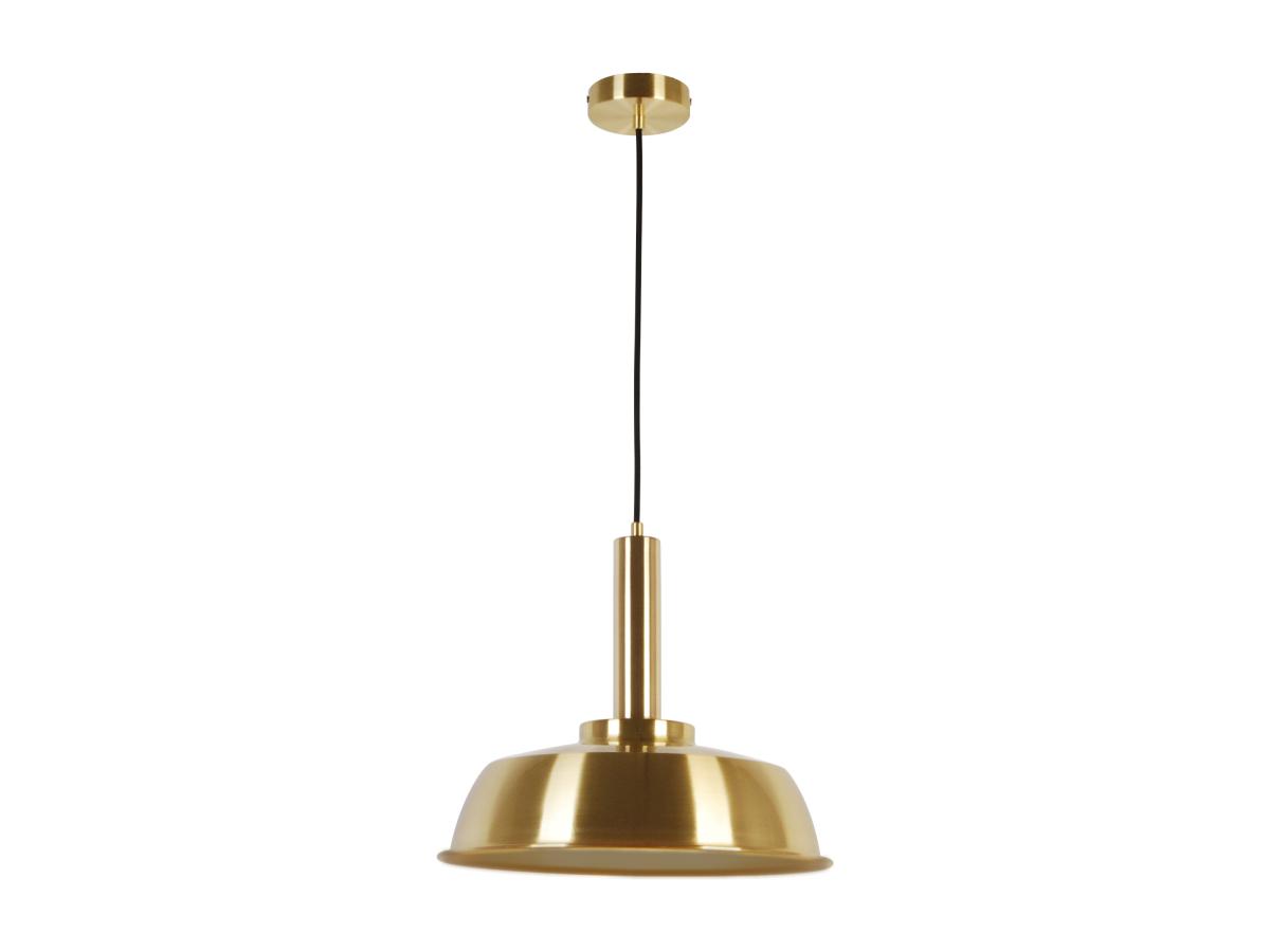 Deckenleuchte - Industrial Style - Stahl - 36 x 132 cm - Goldfarben verchro günstig online kaufen