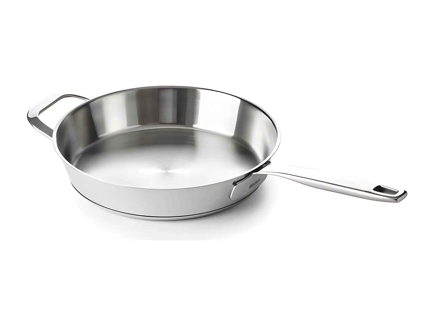 Poêle Maestro inox 32 cm