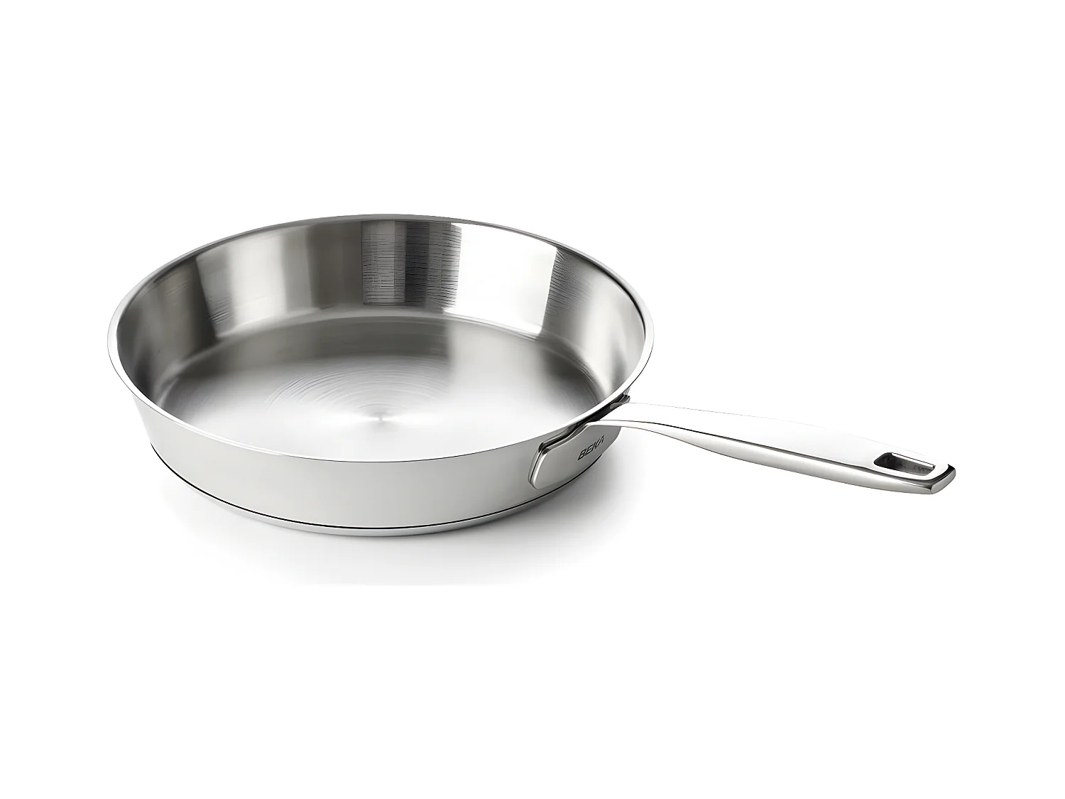 Poêle Maestro inox 32 cm