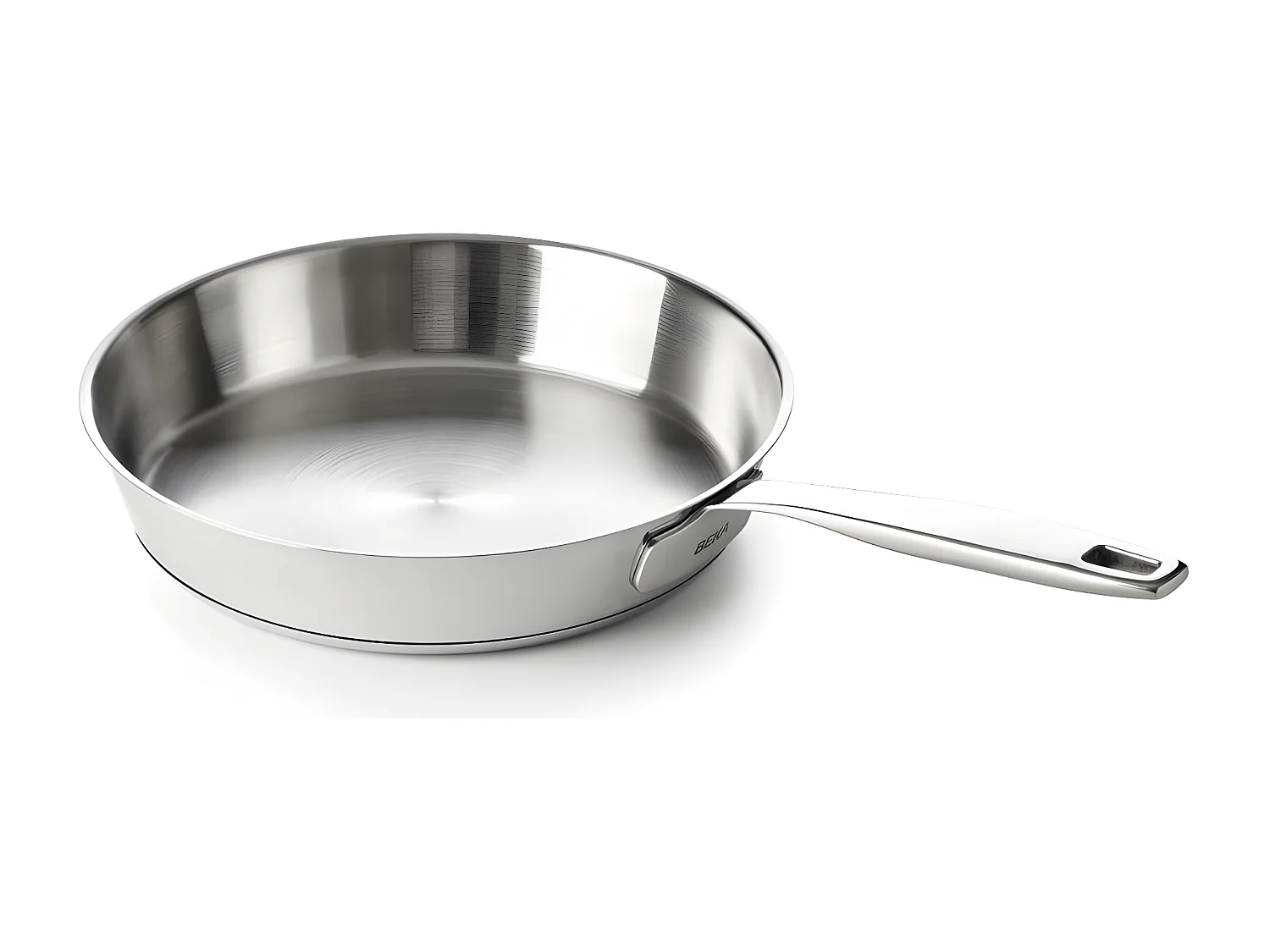 Poêle Maestro inox 32 cm