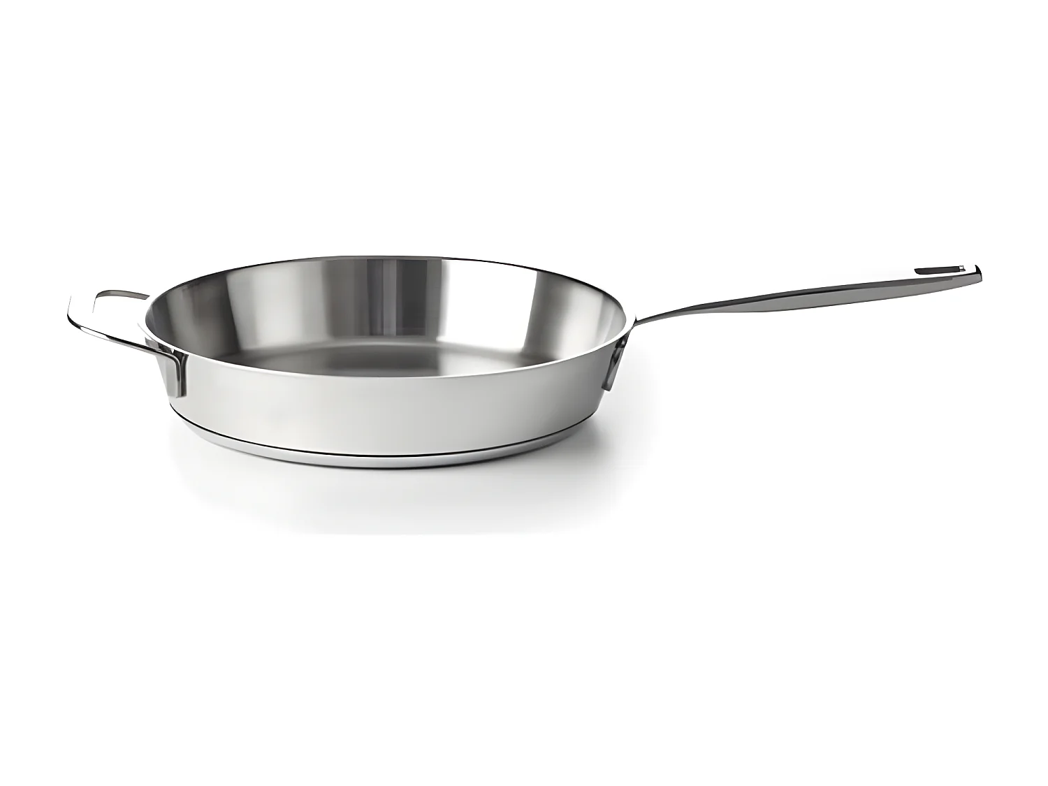 Poêle Maestro inox 32 cm