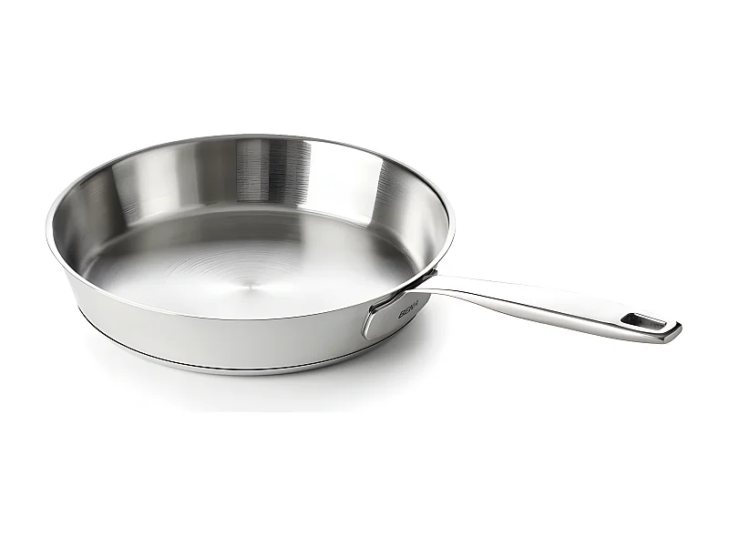 Poêle Maestro inox 32 cm