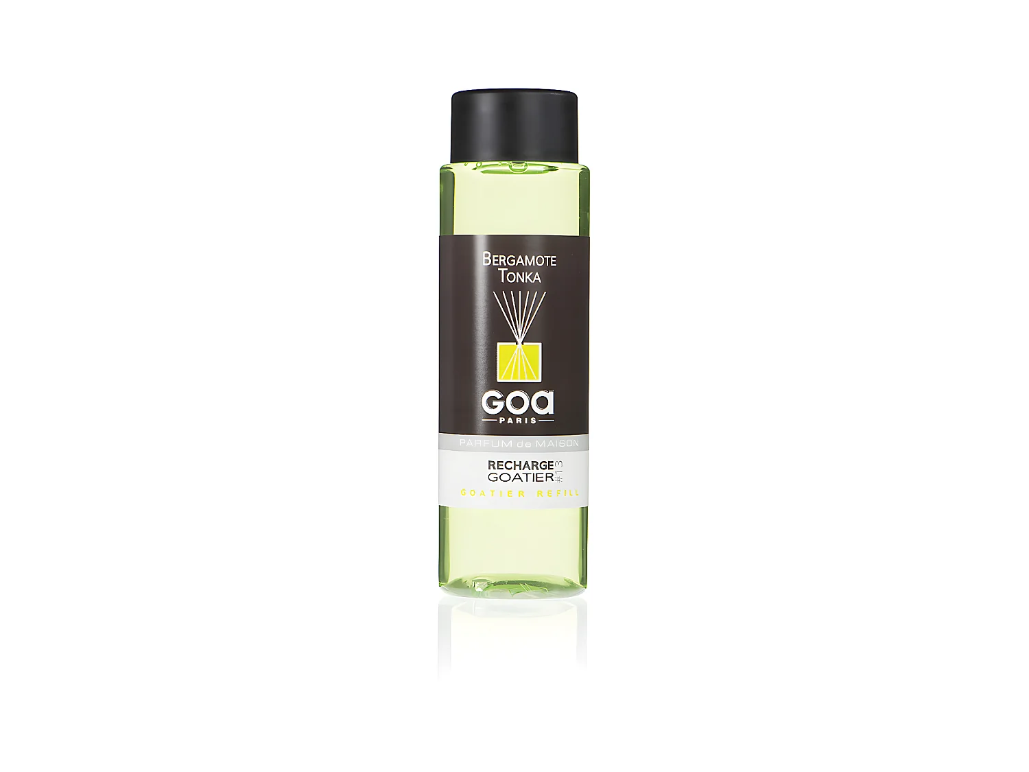 Recharge bergamote tonka 250 ml