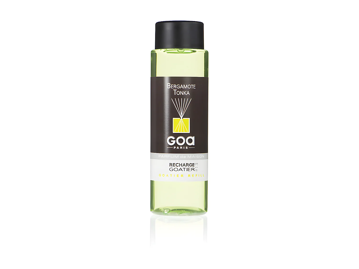 Recharge bergamote tonka 250 ml